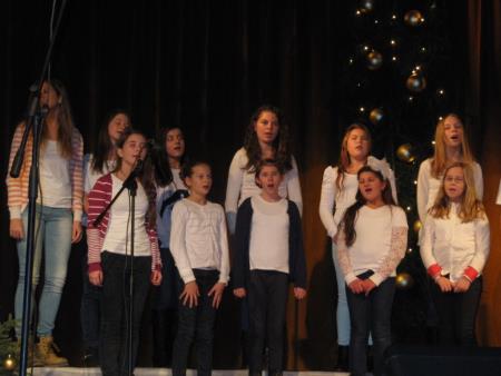 Manca Izmajlova in Benjamin Izmajlov “100 srčnih koncertov”, 21.12.2014 2